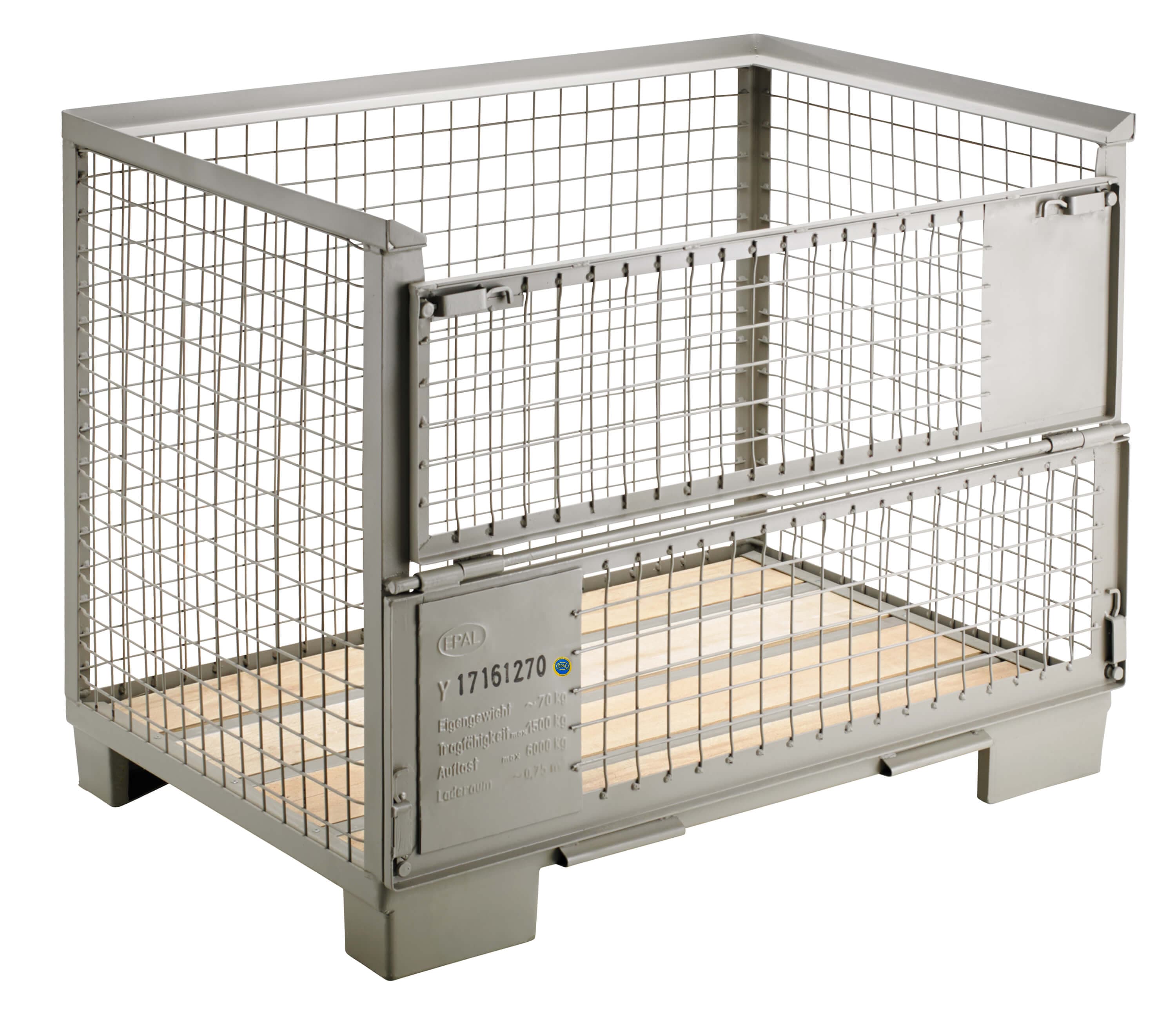 Selling · 100 pcs. · Industrial pallet · Used · Berlin
