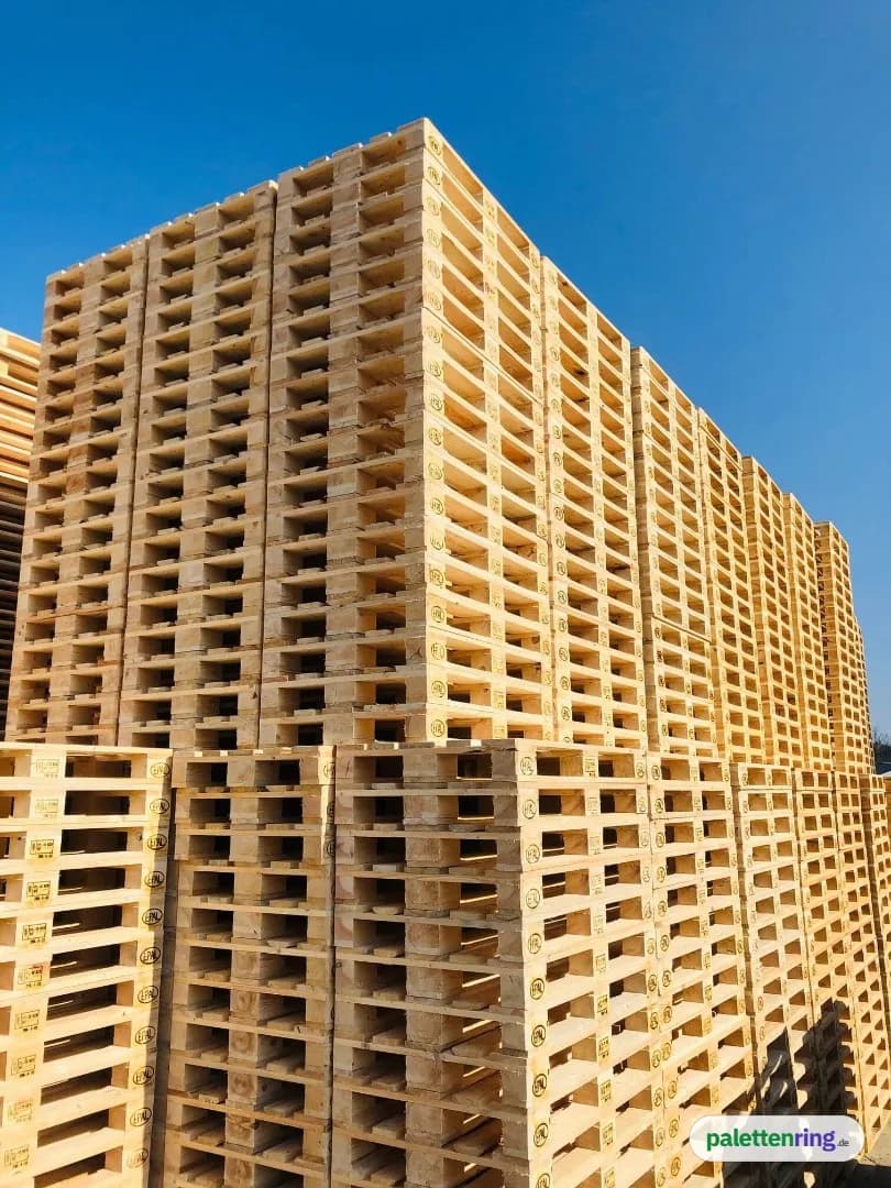 Selling · 760 pcs. · EPAL Euro pallet · New · Stuttgart, Baden-Württemberg